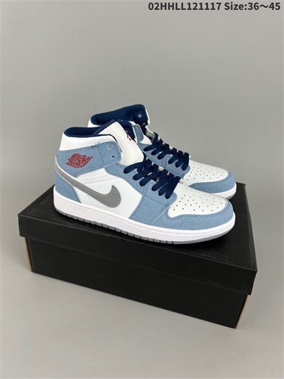 men air jordan 1 shoes 2022-12-11-709